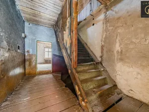 Prodej ubytování, Jáchymov, náměstí Republiky, 220 m2