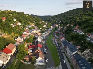 Prodej ubytování, Jáchymov, náměstí Republiky, 249 m2