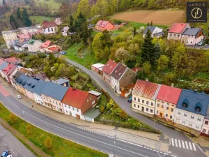 Prodej ubytování, Jáchymov, náměstí Republiky, 249 m2