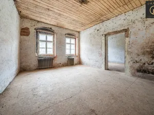 Prodej rodinného domu, Jáchymov, náměstí Republiky, 220 m2