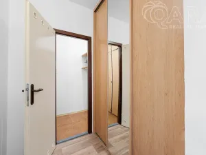 Pronájem bytu 2+kk, Ústí nad Labem - Severní Terasa, Rabasova, 42 m2