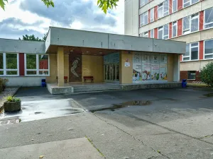 Pronájem bytu 2+kk, Ústí nad Labem - Severní Terasa, Rabasova, 42 m2