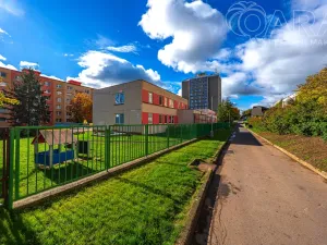 Pronájem bytu 2+kk, Ústí nad Labem - Severní Terasa, Rabasova, 42 m2