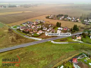 Prodej pozemku pro bydlení, Františkovy Lázně - Horní Lomany, 836 m2