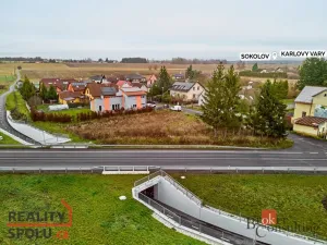 Prodej pozemku pro bydlení, Františkovy Lázně - Horní Lomany, 836 m2