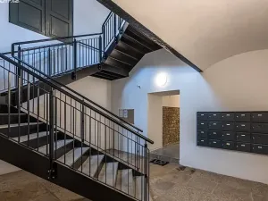 Prodej bytu 1+kk, Praha - Vršovice, Bartoškova, 48 m2