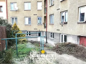 Prodej bytu 2+1, Žatec, Boženy Němcové, 48 m2