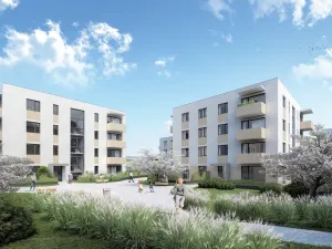 Prodej bytu 2+kk, Oslavany, Letkovská, 44 m2