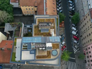 Prodej bytu 3+kk, Brno - Veveří, Slovákova, 139 m2