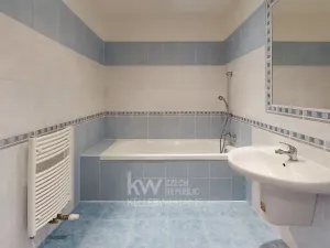 Pronájem bytu 1+kk, Praha - Stodůlky, Nad Dalejským údolím, 51 m2