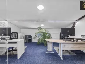 Prodej kanceláře, Beroun - Beroun-Zavadilka, Na Ratince, 228 m2