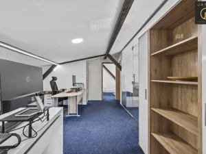 Prodej kanceláře, Beroun - Beroun-Zavadilka, Na Ratince, 228 m2