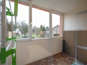 Pronájem bytu 2+1, Neratovice, Kpt. Jaroše, 66 m2