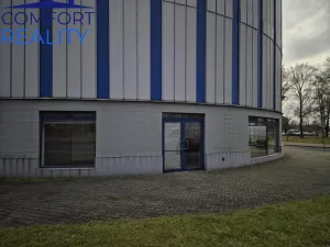 Pronájem komerční nemovitosti, Ostrava - Svinov, náměstí Dr. Brauna, 36 m2