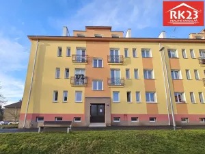 Prodej bytu 3+kk, Mariánské Lázně, Americká, 58 m2