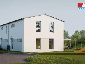Prodej domu na klíč, Květnice, V Zelených, 96 m2