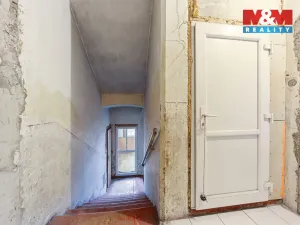 Prodej rodinného domu, Ústí nad Labem - Krásné Březno, Svádovská, 200 m2