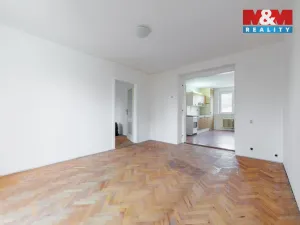 Prodej bytu 2+1, Horní Slavkov, Poštovní, 50 m2