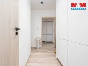 Prodej bytu 3+kk, Hradec Králové - Moravské Předměstí, Štefánikova, 61 m2