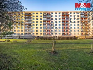 Prodej bytu 3+kk, Hradec Králové - Moravské Předměstí, Štefánikova, 61 m2
