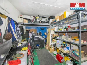 Prodej garáže, Plzeň, 44 m2