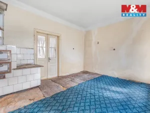 Prodej rodinného domu, Žiželice, Havlíčkova, 100 m2