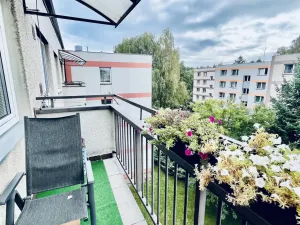 Prodej bytu 3+kk, Ostrava - Výškovice, Staňkova, 71 m2