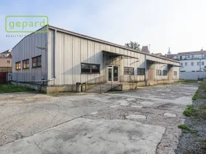 Pronájem obchodního prostoru, Český Brod, Kollárova, 700 m2