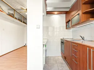 Prodej bytu 2+kk, Praha - Krč, Bystřická, 43 m2