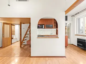 Prodej bytu 2+kk, Praha - Krč, Bystřická, 43 m2