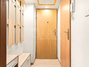 Prodej bytu 2+kk, Praha - Krč, Bystřická, 43 m2