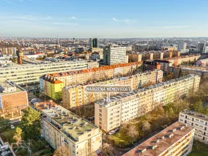 Prodej bytu 2+kk, Praha - Krč, Bystřická, 41 m2