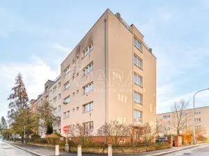 Prodej bytu 2+kk, Praha - Krč, Bystřická, 41 m2
