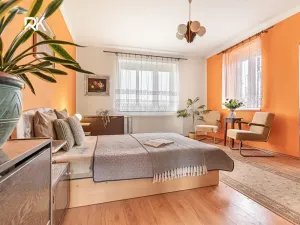 Prodej rodinného domu, Dymokury, Osvobození, 90 m2