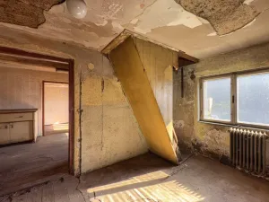 Prodej rodinného domu, Jirkov - Červený Hrádek, 150 m2