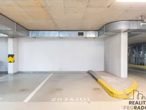 Pronájem bytu 3+kk, Praha - Vysočany, Pod Harfou, 63 m2