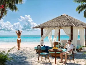 Prodej pokoje, Thulusdhoo,Maledivy, 35 m2