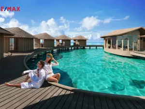 Prodej pokoje, Thulusdhoo,Maledivy, 35 m2