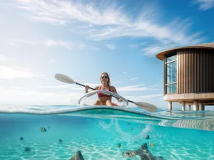 Prodej pokoje, Thulusdhoo,Maledivy, 35 m2