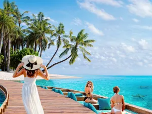 Prodej pokoje, Thulusdhoo,Maledivy, 35 m2