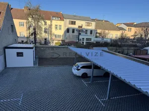 Pronájem bytu 2+kk, České Budějovice, Puklicova, 32 m2
