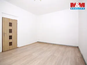 Pronájem bytu 1+1, Děčín - Děčín IV-Podmokly, Palackého, 36 m2