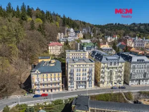 Pronájem obchodního prostoru, Mariánské Lázně, Masarykova, 101 m2