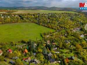 Prodej zahrady, Litoměřice, 964 m2
