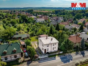 Prodej rodinného domu, Kluky, 149 m2