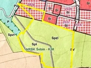 Prodej pole, Kralupy nad Vltavou - Zeměchy, Pod Lipami, 39246 m2