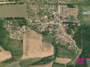 Prodej pole, Kralupy nad Vltavou - Zeměchy, Pod Lipami, 39246 m2
