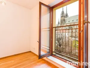 Pronájem bytu 2+kk, Brno, Starobrněnská, 50 m2