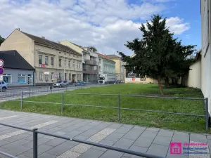 Prodej pozemku pro bydlení, Břeclav, náměstí T. G. Masaryka, 864 m2