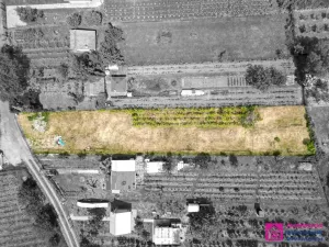 Prodej zahrady, Mikulov, 935 m2